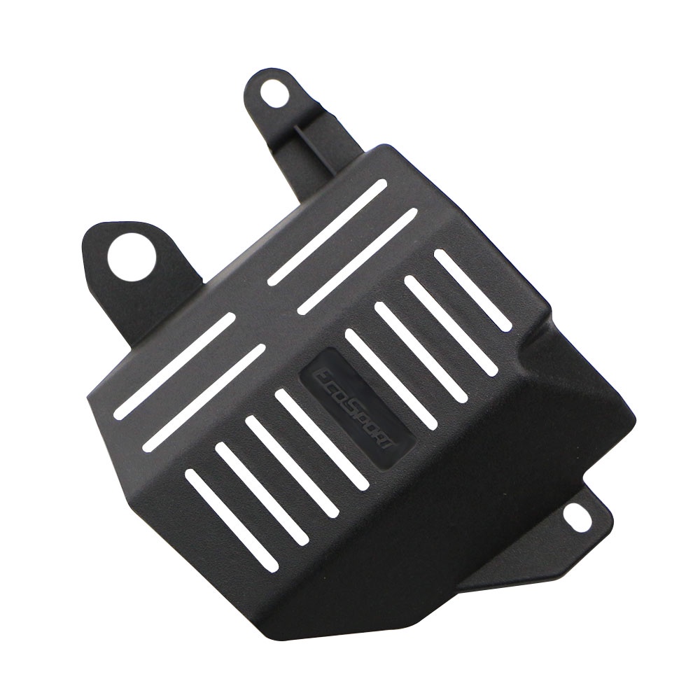 Ốp Bọc Bảo Vệ Trục Vô Lăng Xe Hơi Ford Ecosport 2013 2014 2015 2016 2017