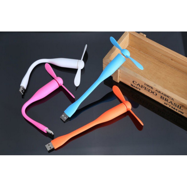 Quạt MINI cổng USB không tốn điện, cực mát, cực bền DL TECH | BigBuy360 - bigbuy360.vn