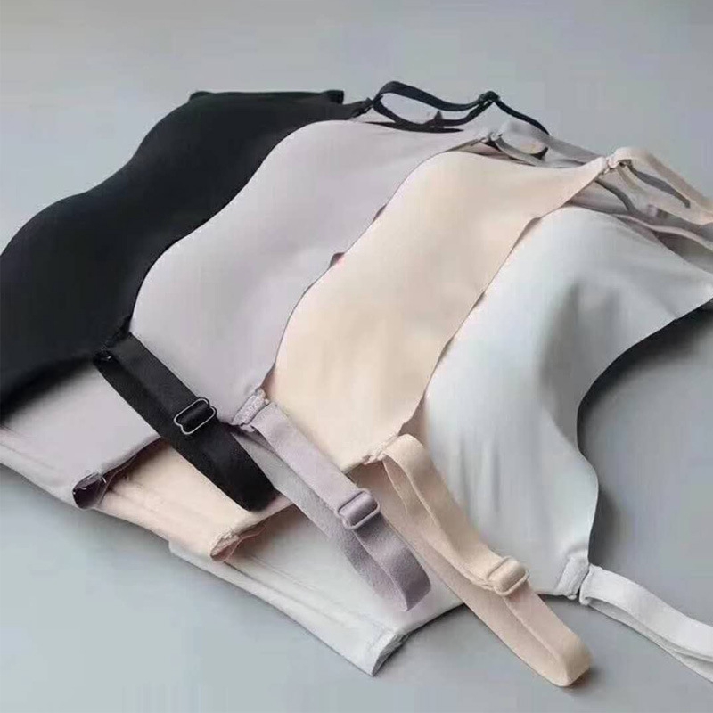 Áo lót không gọng phối ren quyến rũ dành cho nữ | BigBuy360 - bigbuy360.vn