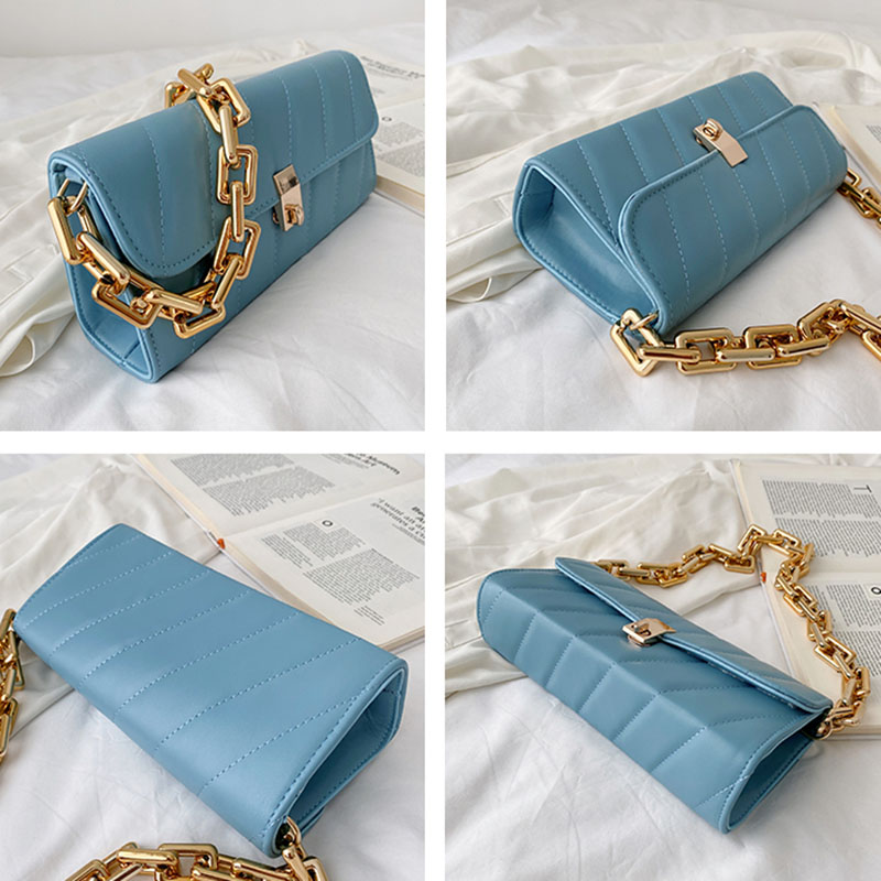 IELGY Túi xách đeo vai thời trang dành cho nữ