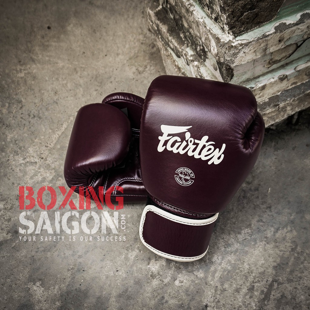 GĂNG TAY BOXING FAIRTEX BGV16