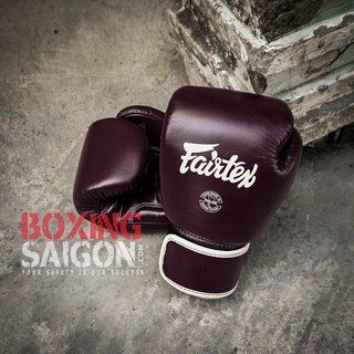 GĂNG TAY BOXING FAIRTEX BGV16