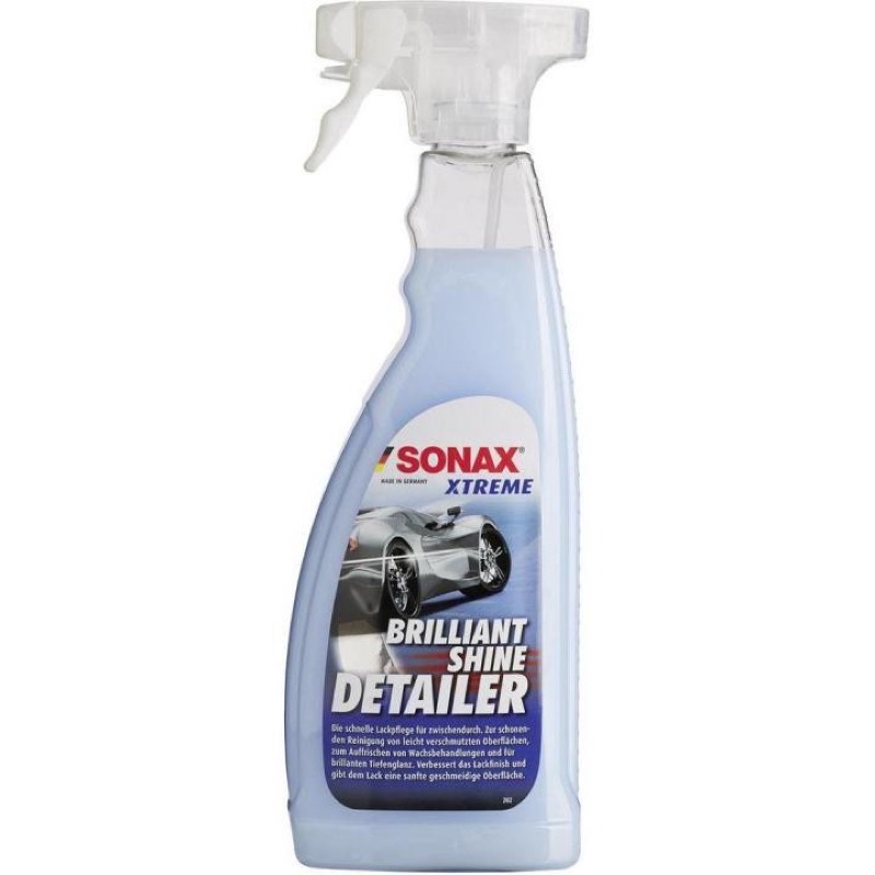 Dung dịch làm bóng sơn nhanh SONAX XTREME Brilliant Shine Detailer 750ml