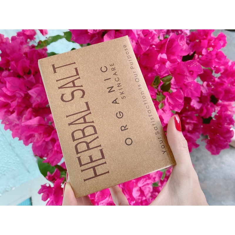 (hết)XÔNG MẶT MUỐI HỒNG HIMALAYA THẢO DƯỢC | BigBuy360 - bigbuy360.vn