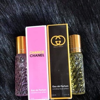 Nước hoa mini chuẩn Pháp 20ml