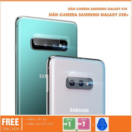 DÁN CƯỜNG LỰC CAMERA SAU CHO GALAXY S10/ S10 PLUS