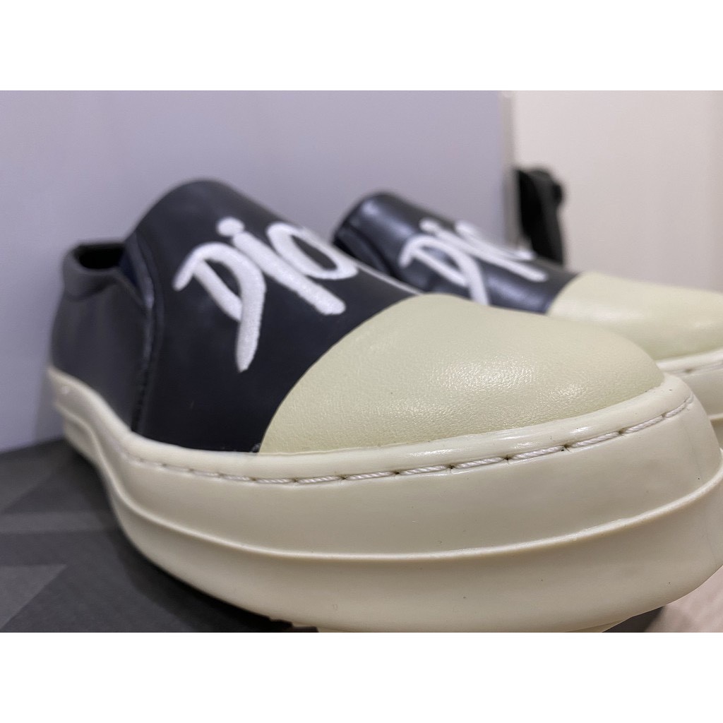 [HOTTREND+FULLBOX] Giày Lười DIOR Nam Cao Cấp - GIÀY Lười DIOR FULLBOX - Mẫu Độc Quyền Số Lượng Có Hạn | BigBuy360 - bigbuy360.vn