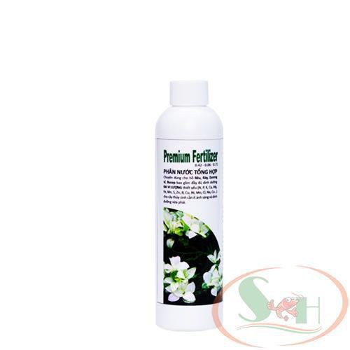 Phân Nước Thủy Sinh Tổng Hợp Ptv Premium Fertilizer