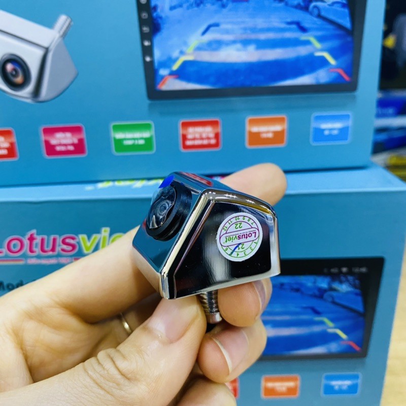 Cam lùi AHD25 LV10 cho màn android hàng chính hãng Lotusviet tại Đại việt Auto | BigBuy360 - bigbuy360.vn