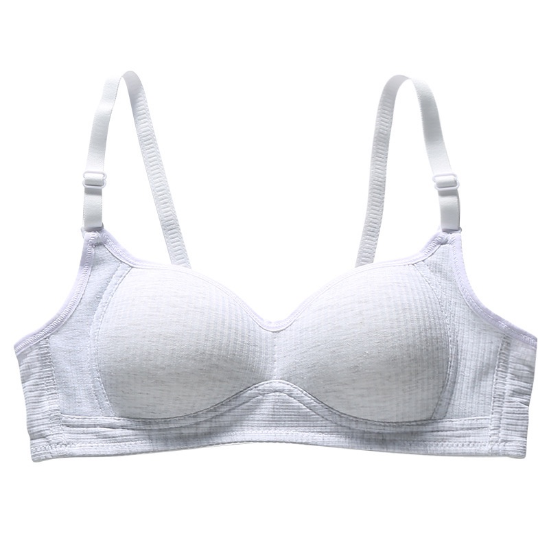 Áo ngực Aoweinisi không gọng không đường may thoải mái thoáng khí cho nữ