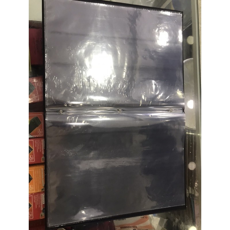 Album  a4 để Menu