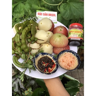 Mắm ruốc BẢY ĐÔNG