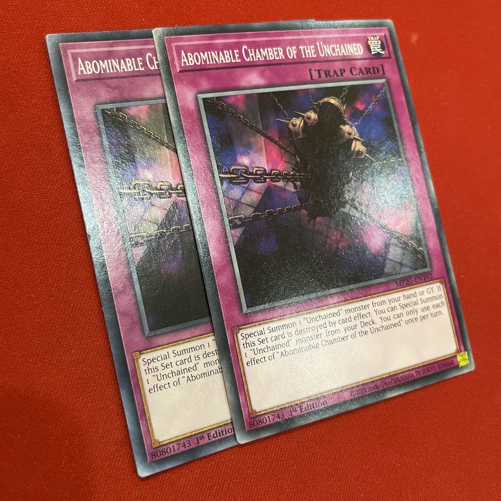 Abominable Chamber Of The Unchained