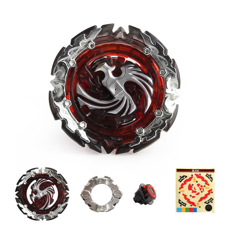 Con Quay Spinner Hồi Chuyển Beyblade Burst B-131