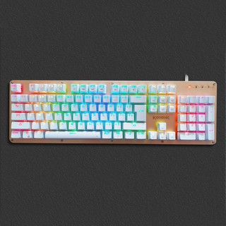 Bàn phím cơ Kananic TK1 Led RGB