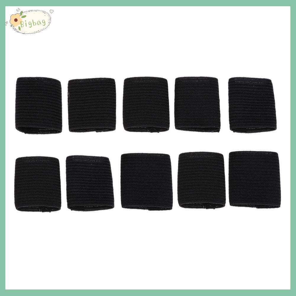 Set 10 băng quấn ngón tay bảo vệ hỗ trợ chơi bóng chuyền đa năng