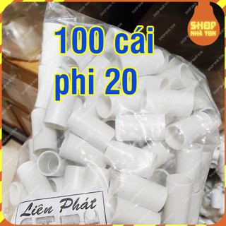 Giá sỉ 100 khớp nối ống phi 200