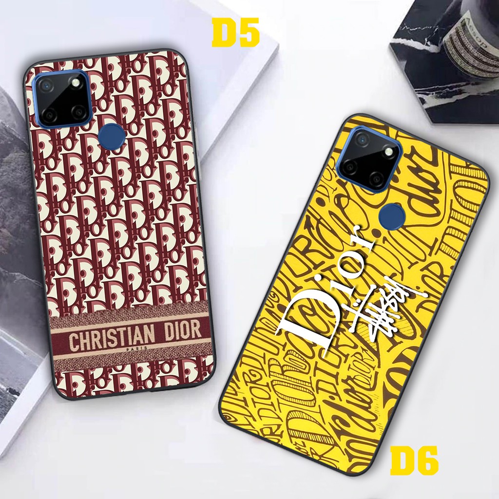 Ốp lưng Realme C12 -- Realme C15 In Hình Dl0rr Chất