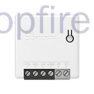 SONOFF Mô Đun Công Tắc Wifi Thông Minh Zbmini Zigbee