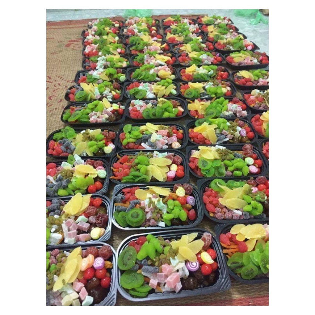 Tổng kho sỉ đồ ăn vặt