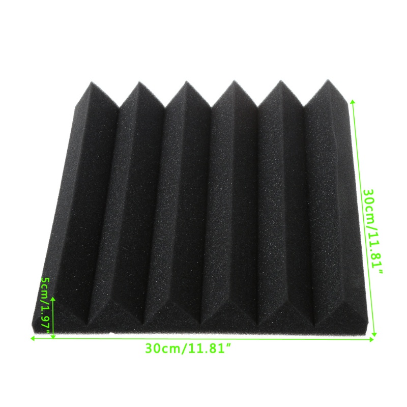 Xốp Cách Âm Kích Thước 30x30x5cm Chuyên Dụng Cho Studio