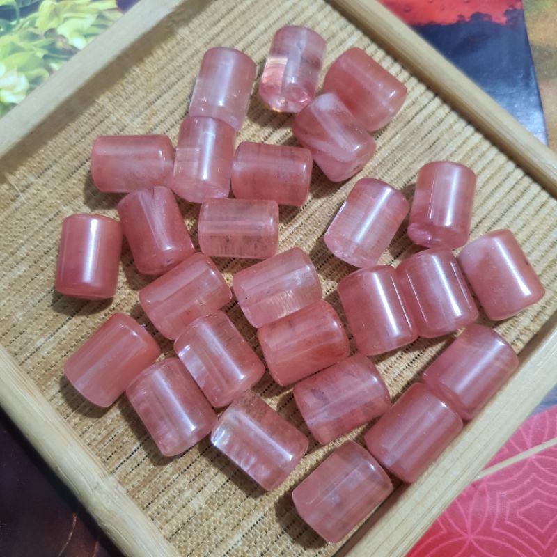 Lu thống hồng 10 x 14mm