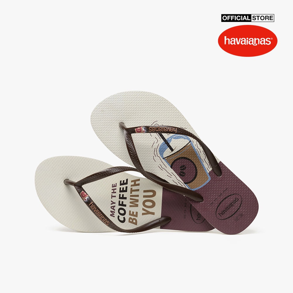 HAVAIANAS - Dép nữ Slim Cool