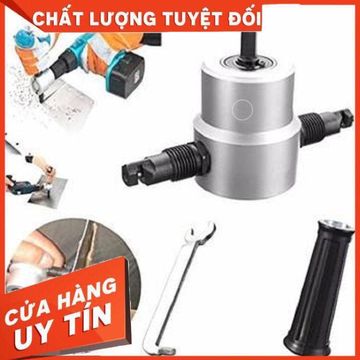 ĐẦU CẮT TÔN GẮN MÁY KHOAN