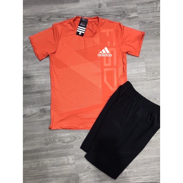 Bộ Quần Áo Thể Thao Nam 3D, Bộ Thể Thao Nam