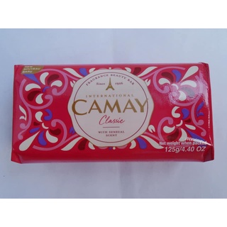 Xà bông tắm Camay Classic 125g