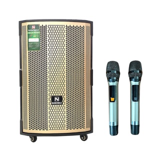 Loa kéo di động nanomax s-15d3