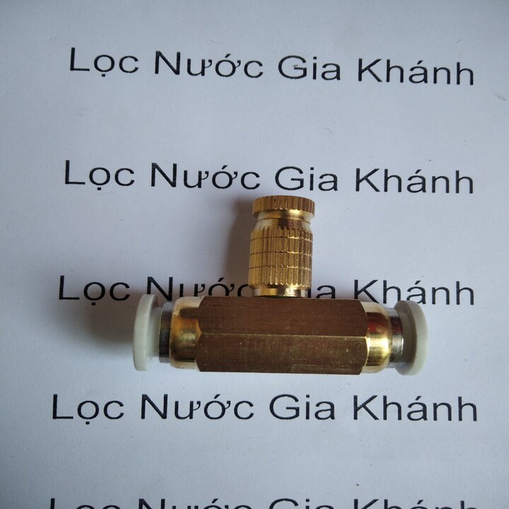 Béc phun sương ( 1 bộ đầu béc )dây phi 8
