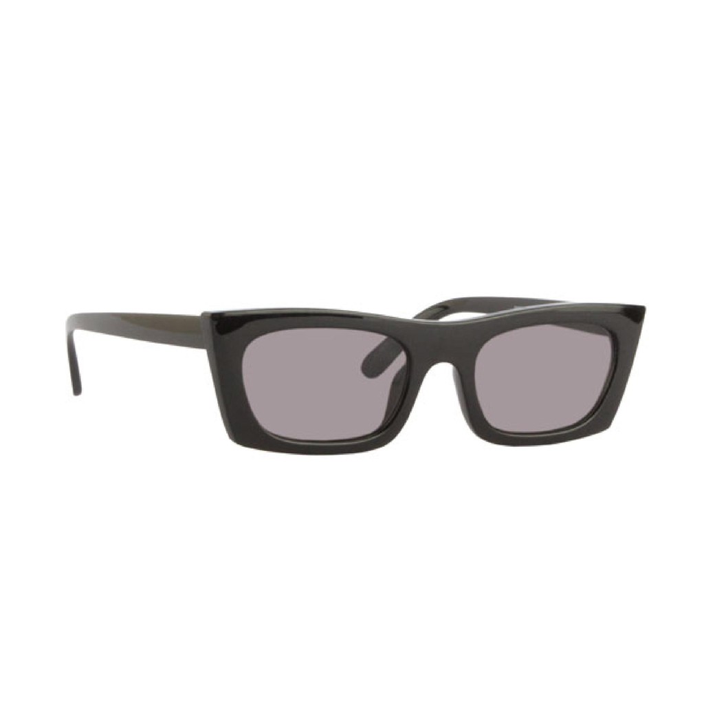 Kính mát Sunnies Studios Gọng Vuông Zio in Ink