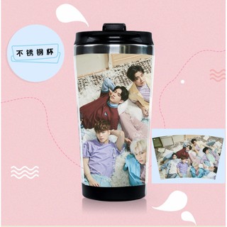 Bình giữ nhiệt GOT7