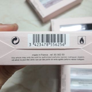 Tách set nước hoa Narciso