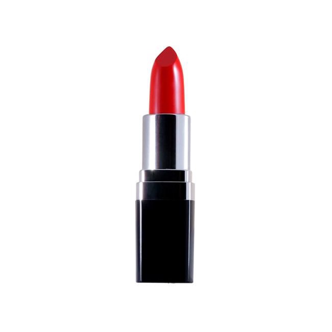 Son lì hữu cơ Zuii - màu coral red