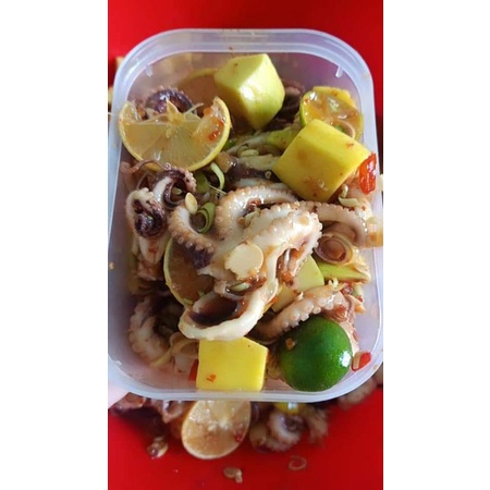 160k 1kg bạch tuột baby(giao nhanh tp hcm)