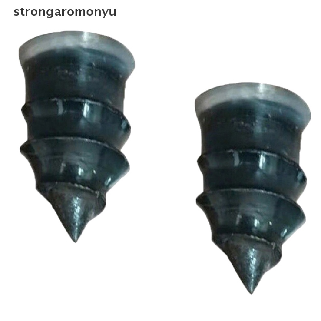 Bộ 5 đinh tự sửa chữa lốp xe máy không săm bằng cao su chân không