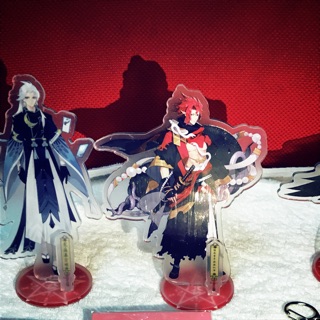 Standee âm dương sư