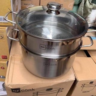 Xửng hấp ht cook 28cm