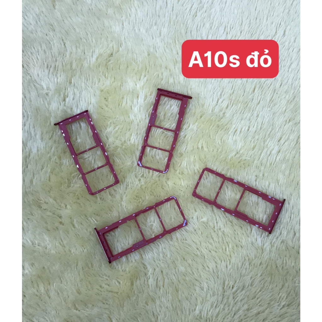Khay sim samsung A10s / samsung SM-A107F
