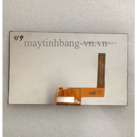 Màn hình máy tính bảng Masstel tab 740