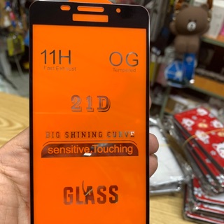 Kính cường lực Samsung A510 (A5-2016) full keo màn hình