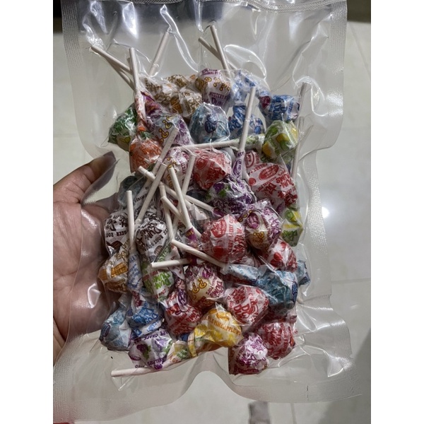 ❤❤ Kẹo Mút Dum Dums Original Pops 350g Của Mỹ