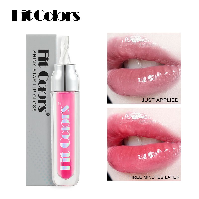 [Hàng mới về] Son Bóng Dưỡng Ẩm Chống Nước Lâu Phai Cho Đôi Môi Đầy Đặn | BigBuy360 - bigbuy360.vn