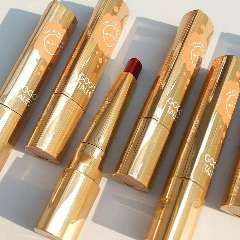 Son thỏi GOGOTALES Little Triangle Soft Fog Lipstick | BigBuy360 - bigbuy360.vn