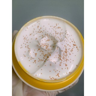 KEM BODY TRỨNG HẠT VITAMIN dưỡng da siêu trắng Handmade