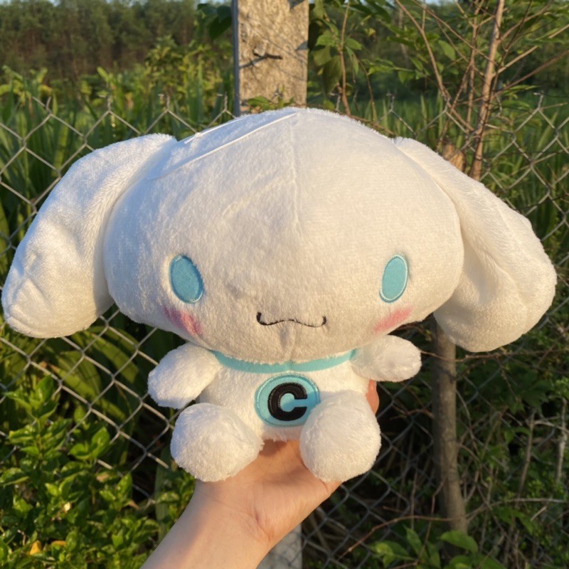 Gấu bông hoạt hình Cinnamoroll Cosplay siêu xinh