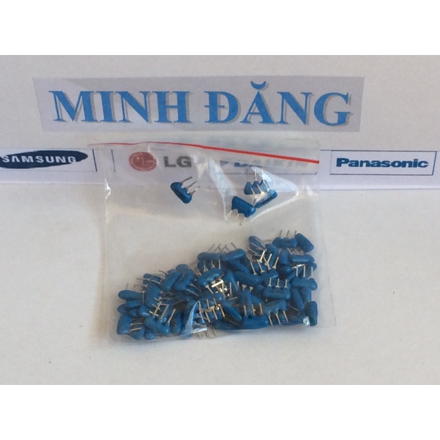 Linh kiện dao động thạch anh 10 con