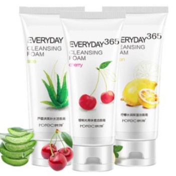 Sữa Rửa Mặt Everyday 365 Tạo Bọt Và Làm Sáng Da Rorec